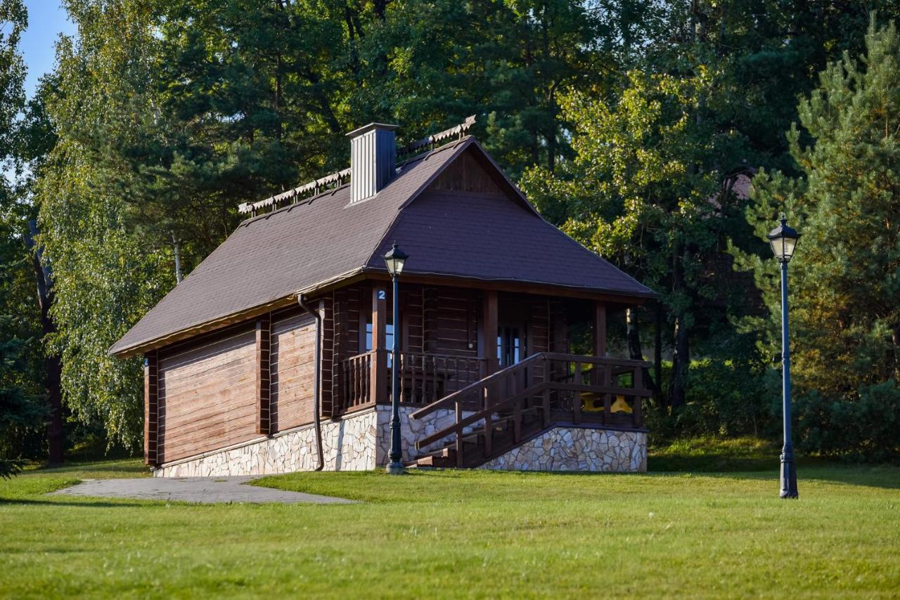 Ski Complex Logoysk Lahoysk Exterior photo